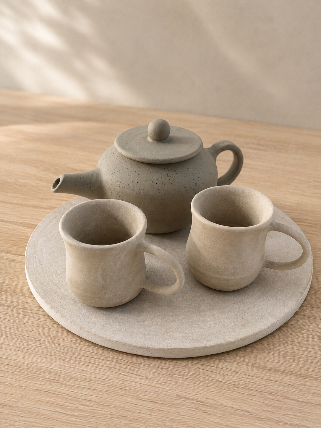 Clay Woo Teapot
