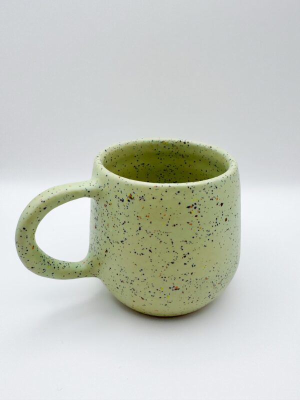 Pistachio Cream Mug