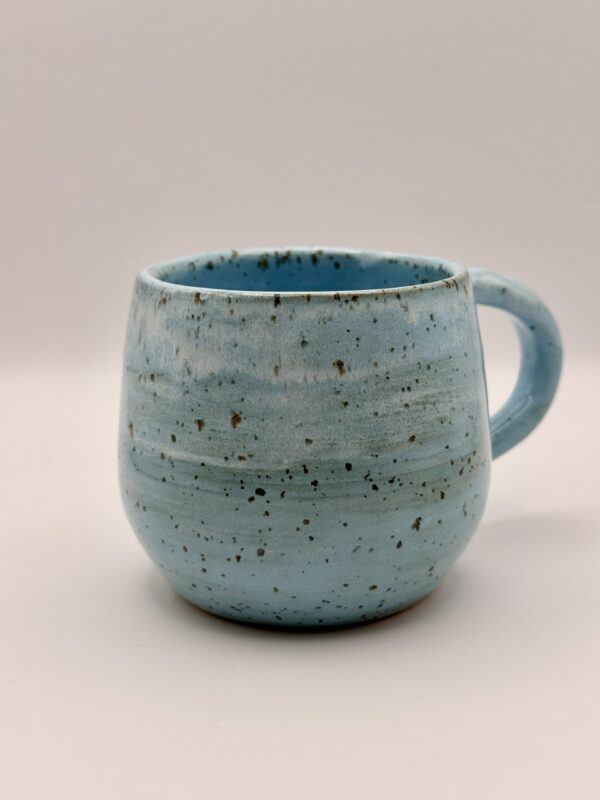 Ionian Blue Mug 2