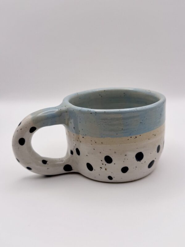 Seaside Dots Mug