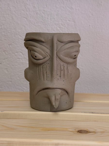 Clay Woo Tiki